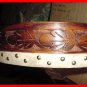 CP Brand New Bodhran Size 16" Hand Carved Natural Brown Rosewood Free Beater