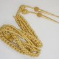 NEW CP Brand GOLD AIGUILLETTE, BRITISH OFFICERS NEW - High Quality