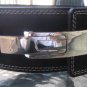 CP BRAND NEW POWER LIFTING LEVER BELTS 4" WIDE BLACK FULL LEATHER HI QUALITY