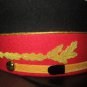 URUGUAYAN ARMY GENERAL FULL HAND EMBROIDERED KEPI HAT - REPRODUCTION