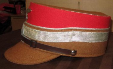German Rare SA General's Kepi for the staff of the SA. - Reproduction