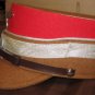 German Rare SA General's Kepi for the staff of the SA. - Reproduction