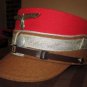 German Rare SA General's Kepi for the staff of the SA. - Reproduction