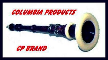 CP Brand New BOMBARD OBOE Black African Wood Flute Chanter With Hard Carry Box