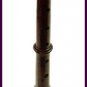 CP Brand New BOMBARD OBOE Black African Wood Flute Chanter With Hard Carry Box