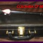 CP Brand New BOMBARD OBOE Black African Wood Flute Chanter With Hard Carry Box