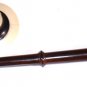 CP Brand New BOMBARD OBOE Black African Wood Flute Chanter With Hard Carry Box