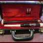 SCOTTISH BAGPIPE CHANTER ROSEWOOD BLACK - HI QUALITY WITH HARD Carry Case