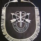 NEW US Army Special Forces DE OPPRESSO LIBER - Pannets - CP MADE - FREE SHIP NEW US Army Special Forces DE OPPRESSO LIBER - Pannets - CP MADE - FREE SHIP