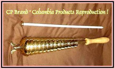 New CP BRAND BELL TREE * 14 BELLS & Beater 1ST Quality - CP MADE