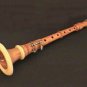 CP BRAND NEW BOMBARD OBOE COCUS WOOD FLUTE CHANTER NEW - 1st Quality - CP MADE