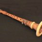 CP BRAND NEW BOMBARD OBOE COCUS WOOD FLUTE CHANTER NEW - 1st Quality - CP MADE