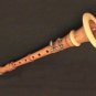 CP BRAND NEW BOMBARD OBOE COCUS WOOD FLUTE CHANTER NEW - 1st Quality - CP MADE