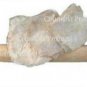 Two New 16" Dia Natural GOAT Skin Heads *1st Quality*
