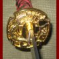 CP Brand Stainless Blade 26" DRAGON SWORD WITH SCABBARD Brand New FREE SHIP USA