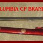 CP Brand Stainless Blade 26" DRAGON SWORD WITH SCABBARD Brand New FREE SHIP USA