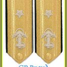US NAVY HARD SHOULDER BOARDS 1 STAR LOWER DECK ADMIRAL RANK CP MADE HIGH QUALITY US NAVY HARD SHOULDER BOARDS 1 STAR LOWER DECK ADMIRAL RANK CP MADE HIGH QUALITY