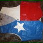 CP BRAND NEW TEXAS FLAG LEATHER VEST - NEW 2019 STOCK. MOST SIZES