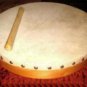 HAND DRUM CP Brand New 8" Size With Beater - Excellent Quality Free Ship in USA