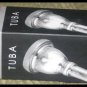 TUBA MOUTH PIECE GOLD COLUMBIA Brand 18 GP FREE SHIP - Excellent Quality & Fit