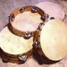 SIX Church TAMBOURINES Size 8" CP Brand New Single Row - FREE SHIP IN USA SIX Church TAMBOURINES Size 8" CP Brand New Single Row - FREE SHIP IN USA