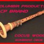 CP Brand New THREE (3) BOMBARD OBOE Flute Chanters With Hard Carry Boxes