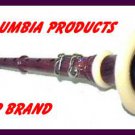 CP Brand New BOMBARD OBOE Rosewood Brown Flute Chanter With Hard Carry Box