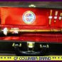 CP Brand New BOMBARD OBOE Rosewood Brown Flute Chanter With Hard Carry Box