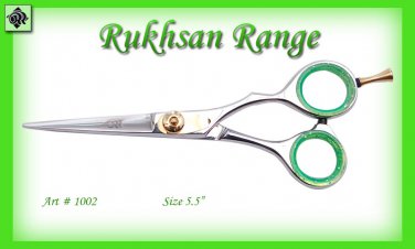HOT SELLING BARBER SCISSORS RAZOR SHARP BLADES Free SHIP USA - Style 1002- 5.5"