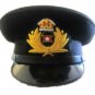 ROYAL MARINE SHIP WHITE STAR LINE TITANIC DECK CREW OFFICERS HAT NEW ALL SIZES