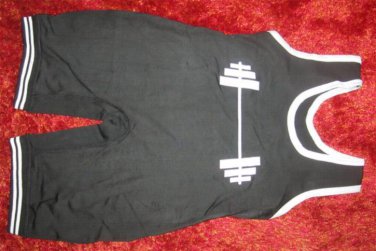 COLUMBIA CP BRAND NEW WRESTLING POWER LIFTING SINGLETS ALL SIZES FREE SHIP USA