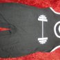 COLUMBIA CP BRAND NEW WRESTLING POWER LIFTING SINGLETS ALL SIZES FREE SHIP USA
