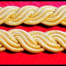 UK ROYAL NAVY CORD EPAULETTES SHOULDER BOARDS GOLD WIRE BRAND NEW CP MADE UK ROYAL NAVY CORD EPAULETTES SHOULDER BOARDS GOLD WIRE BRAND NEW CP MADE