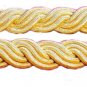 UK ROYAL NAVY CORD EPAULETTES SHOULDER BOARDS GOLD WIRE BRAND NEW CP MADE
