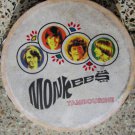 Monkees TAMBOURINES Size 8 Inch CP Brand New Single Row Jingles Calf Skin Heads
