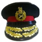 UK ROYAL ARMY GENERAL PRINCE CHARLES HAT NEW SIZE 57 TO  61, HI Quality CP MADE