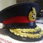 UK ROYAL ARMY GENERAL PRINCE CHARLES HAT NEW SIZE 57 TO 61, HI Quality CP MADE
