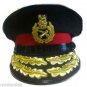 UK ROYAL ARMY GENERAL PRINCE CHARLES HAT NEW SIZE 57 TO 61, HI Quality CP MADE