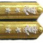 NEW US COAST GUARD Shoulder Boards REAR ADMIRAL 2 Stars Pair HI quality CP MADE