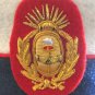 ARGENTINA ARMY GENERAL HAT CAP NEW HAND EMBROIDERED CP MADE REPRODUCTION
