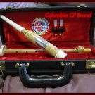 NEW CP BRAND SCOTTISH BAGPIPE CHANTER COCUSWOOD HARD CASE INTERMEDIATE H QUALITY