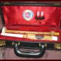 NEW CP BRAND SCOTTISH BAGPIPE CHANTER COCUSWOOD HARD CASE INTERMEDIATE H QUALITY