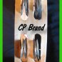 CP TAMBOURINES Double Row Jingles HEADLESS 10" Free SHIP USA - Quality Sound