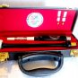 NEW CP BRAND SCOTTISH BAGPIPE CHANTER AFRICAN BLACKWOOD CARRY CASE iNTERMEDIATE