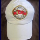 CP Brand TITANIC SHIP 100 ANNIVERSARY Baseball Cap WHITE - ONE SIZE FIT FOR ALL CP Brand TITANIC SHIP 100 ANNIVERSARY Baseball Cap WHITE - ONE SIZE FIT FOR ALL
