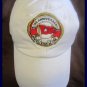 CP Brand TITANIC SHIP 100 ANNIVERSARY Baseball Cap WHITE - ONE SIZE FIT FOR ALL