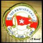 WHITE STAR LINE BADGE NEW TITANIC 100 ANNIVERSARY BADGE CP MADE - Free Ship USA