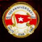 WHITE STAR LINE BADGE NEW TITANIC 100 ANNIVERSARY BADGE CP MADE - Free Ship USA