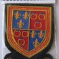 MONTGOMERY SCOTTISH CLAN BADGE NEW HAND EMBROIDERED CP MADE QUALITY US FREE SHIP