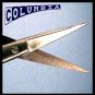 NEW THREE FLY TYING SCISSORS WITH TUNGSTEN CARBIDE TIPS - HI QUALITY - CP MADE